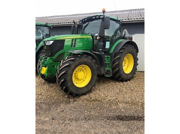 Traktor JOHN DEERE 6250R