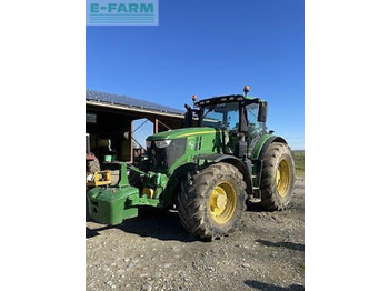 Traktor JOHN DEERE 6250R