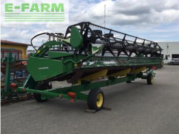 Adaptér na obilie John Deere 630 Premium Flow: obrázok 4