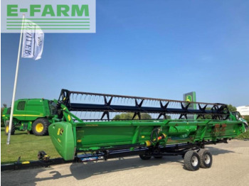 Adaptér na obilie JOHN DEERE