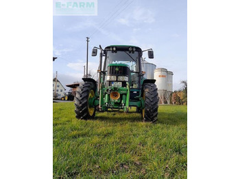 Traktor John Deere 6320 premium: obrázok 3 Traktor John Deere 6320 premium: obrázok 3