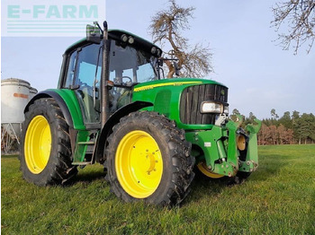 Traktor John Deere 6320 premium: obrázok 4 Traktor John Deere 6320 premium: obrázok 4