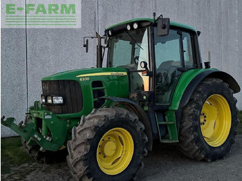 Traktor JOHN DEERE 6330