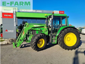 Traktor JOHN DEERE 6420