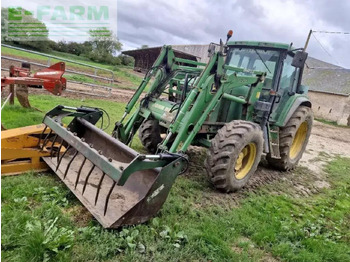 Traktor JOHN DEERE 6010 Series