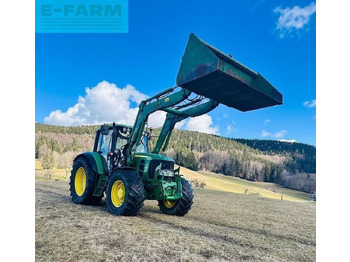 Traktor JOHN DEERE 6630