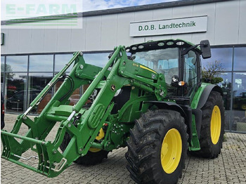 Traktor JOHN DEERE 6R 150