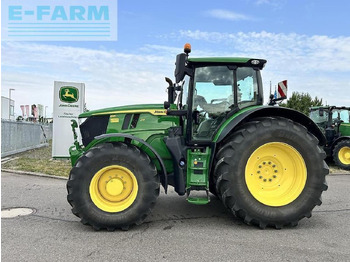 Traktor JOHN DEERE 6R 215