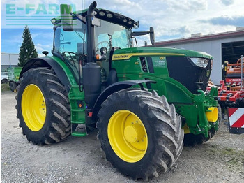 Traktor JOHN DEERE 6R 215
