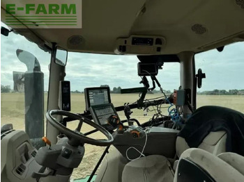 Traktor John Deere 6r250: obrázok 2 Traktor John Deere 6r250: obrázok 2