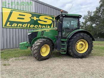 Traktor JOHN DEERE 7230R