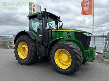 Traktor JOHN DEERE 7250R