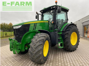 Traktor JOHN DEERE 7280R