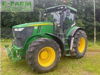 Traktor JOHN DEERE 7290R