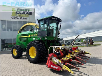 Samohybná rezačka JOHN DEERE 7350