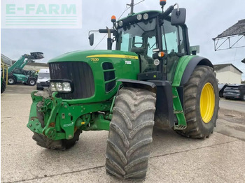 Traktor JOHN DEERE 7530
