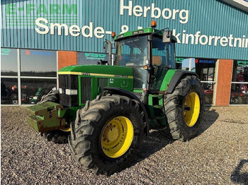 Traktor JOHN DEERE 7710