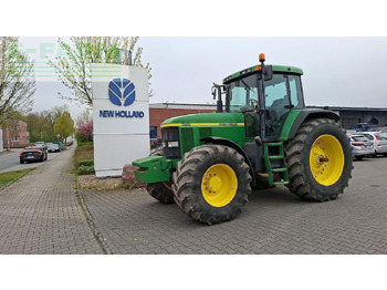 Traktor JOHN DEERE 7710