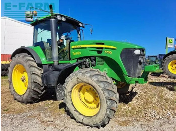 Traktor JOHN DEERE 7730