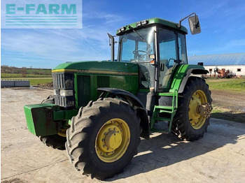 Traktor JOHN DEERE 7800