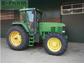 Traktor JOHN DEERE 7800