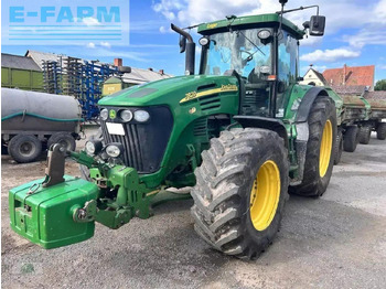 Traktor JOHN DEERE 7820