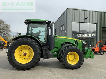 Traktor JOHN DEERE 8R Series