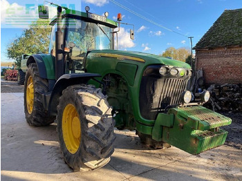 Traktor JOHN DEERE 8320
