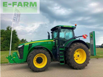 Traktor JOHN DEERE 8370R