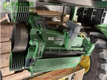 Samohybná rezačka John Deere 8500i: obrázok 2