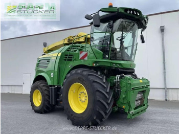 Samohybná rezačka John Deere 8500i: obrázok 3