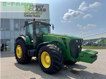 Traktor JOHN DEERE 8530