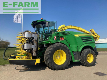 Příslušenstvo pro řezačky JOHN DEERE 8600