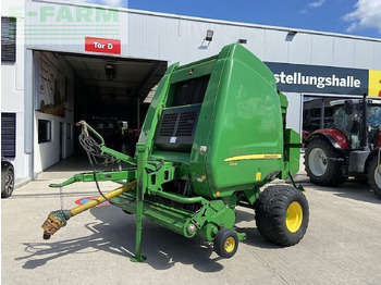 Lis na hranaté balíky JOHN DEERE