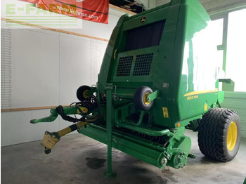 Lis na hranaté balíky JOHN DEERE