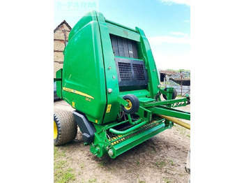 Lis na hranaté balíky JOHN DEERE