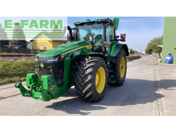 Traktor JOHN DEERE 8R 370