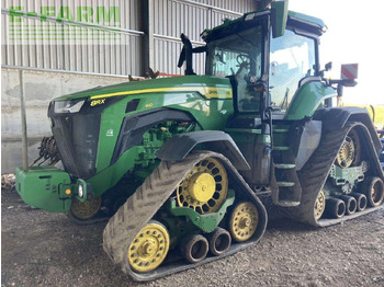 Traktor JOHN DEERE