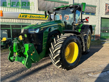 Traktor JOHN DEERE 8R 370