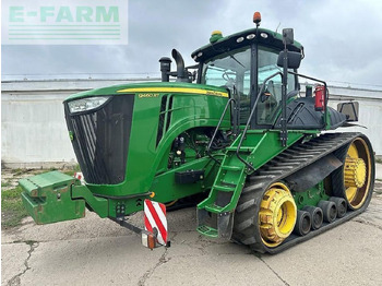 Pásový traktor JOHN DEERE 9RT Series