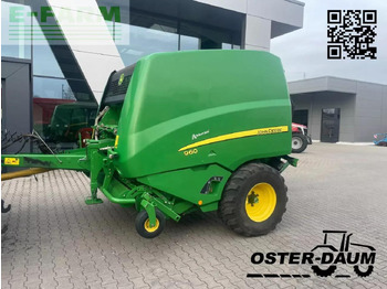 Lis na hranaté balíky JOHN DEERE