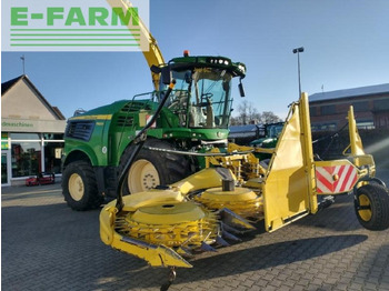 Samohybná rezačka JOHN DEERE