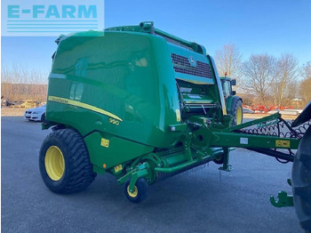 Lis na hranaté balíky JOHN DEERE