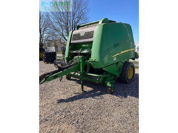 Lis na hranaté balíky JOHN DEERE