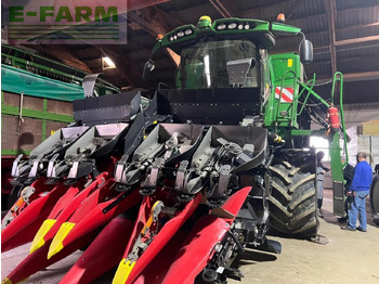 Obilný kombajn JOHN DEERE T670