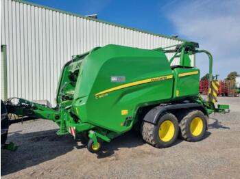 Lis na hranaté balíky JOHN DEERE C Series