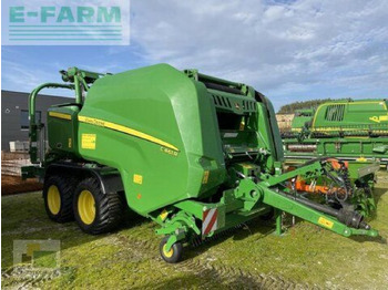Lis na hranaté balíky JOHN DEERE C Series