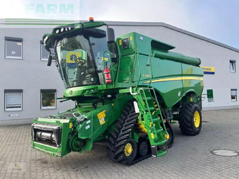 Obilný kombajn JOHN DEERE S780