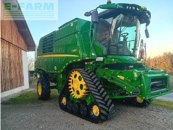 Obilný kombajn JOHN DEERE T560