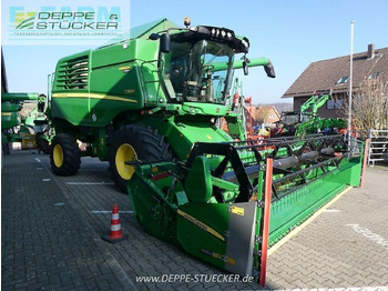 Obilný kombajn John Deere t550 hm mit 620r + sww: obrázok 4